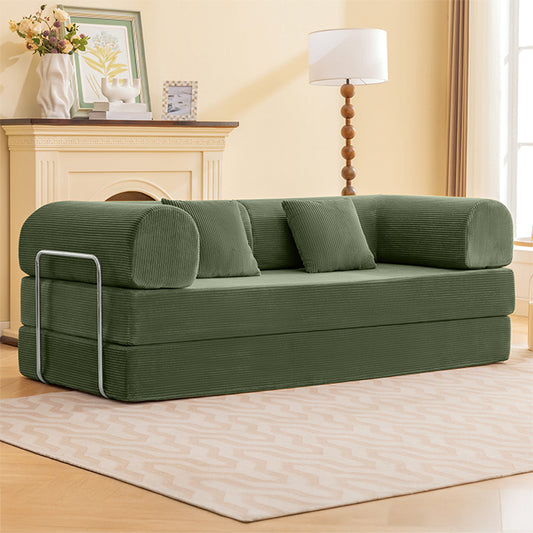 Perri Sofa Olive Green
