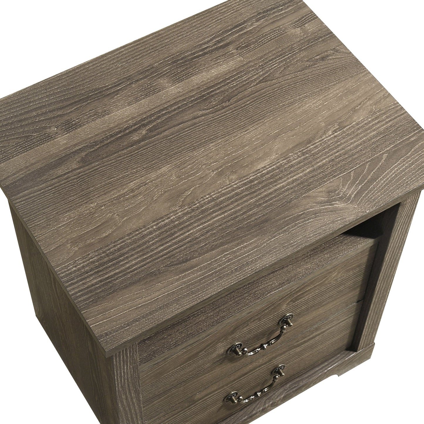Amble Nightstand (Dark Gray) - Lifestyle 6