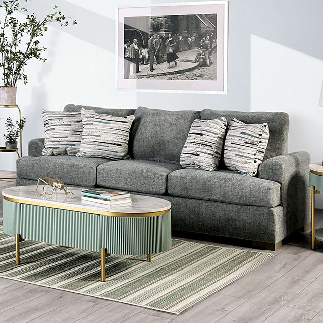 Leytonstone Sofa Gray