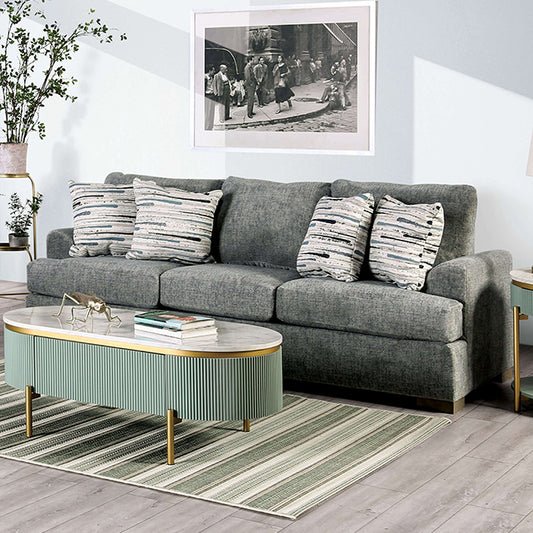 Leytonstone Sofa Gray