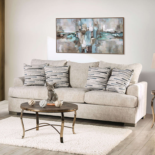 Leytonstone Sofa Cream