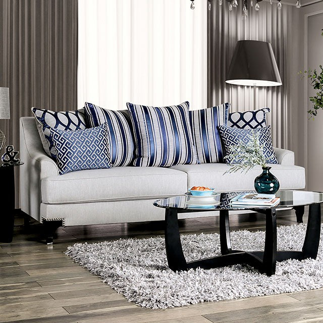 Sisseton Sofa Light Gray
