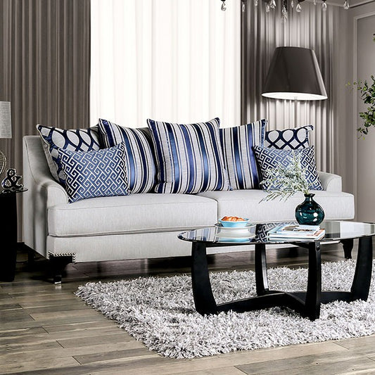 Sisseton Sofa Light Gray