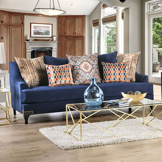 Sisseton Sofa Navy
