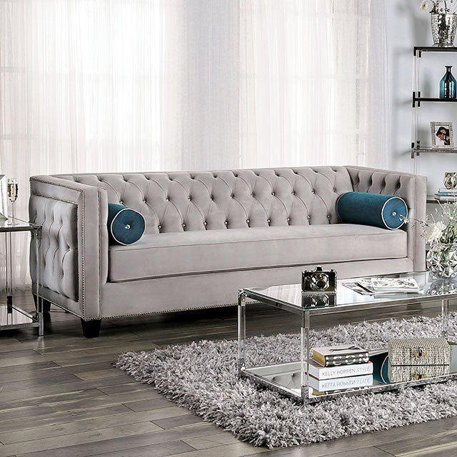 Silvan Sofa Gray