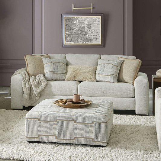 Cochrane Sofa Cream