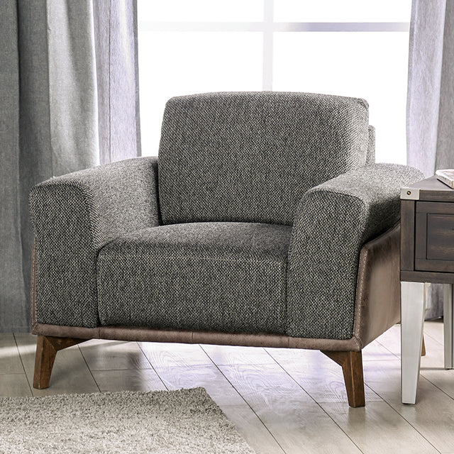 Kloten Chair Gray