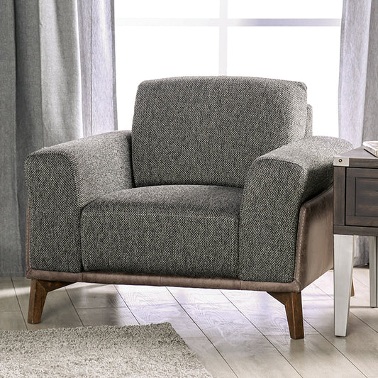 Kloten Chair Gray