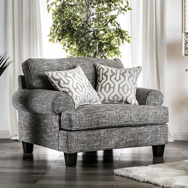 Pierpont Chair Gray