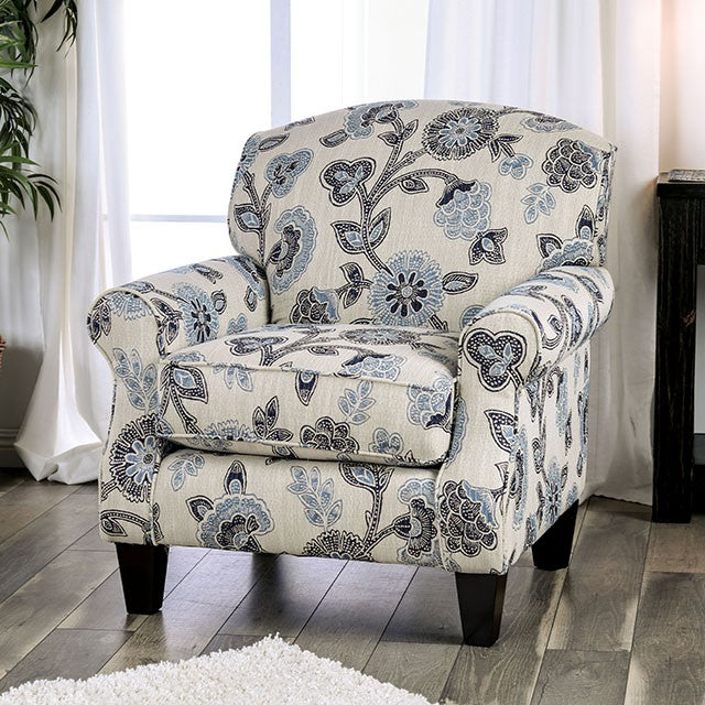 Nash Chair Ivory