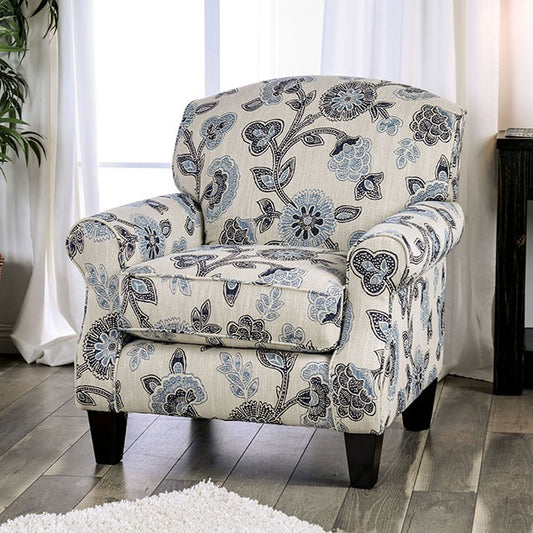 Nash Chair Ivory