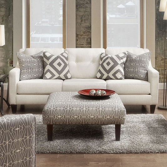 Parker Sofa Ivory