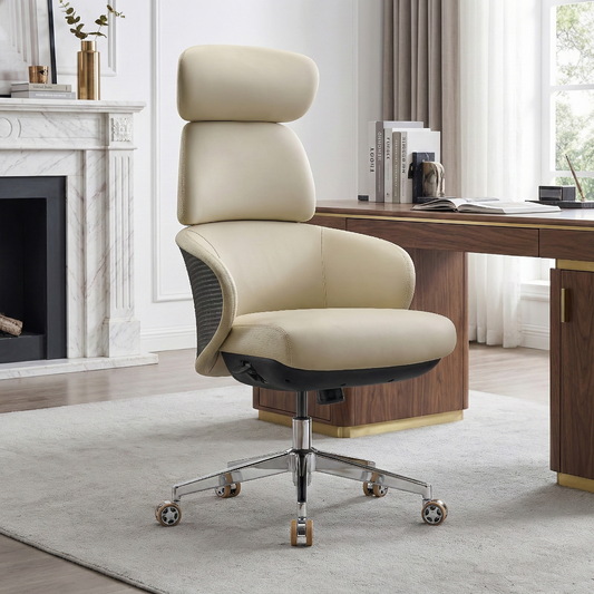 Royal Rowan,Microfiber Leather Executive Office Chair