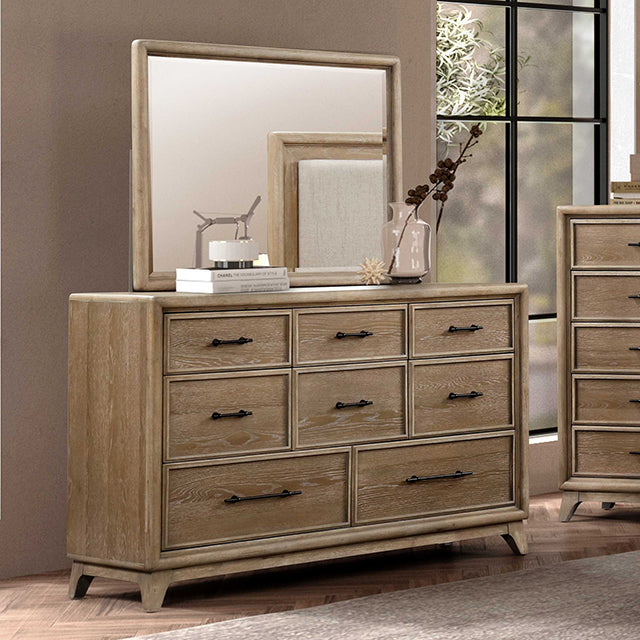Midhurst Dresser Oak - main