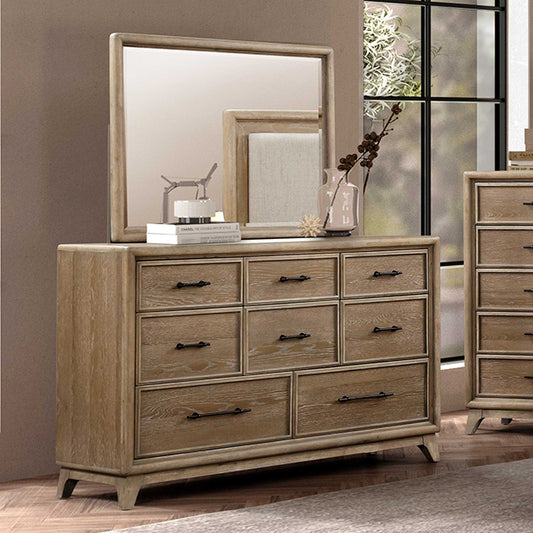 Midhurst Dresser Oak - main