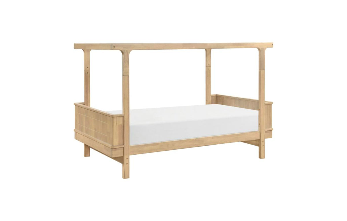 Spenser Convertible Twin over Twin Bunk Bed